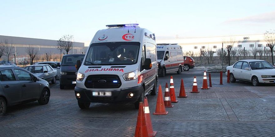 Nevşehir ve Niğde'de 135 kişi karbonmonoksitten zehirlendi