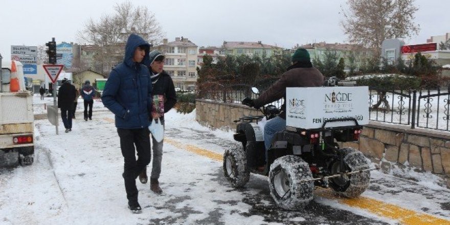 Niğde’de 60 kişi sobadan zehirlendi