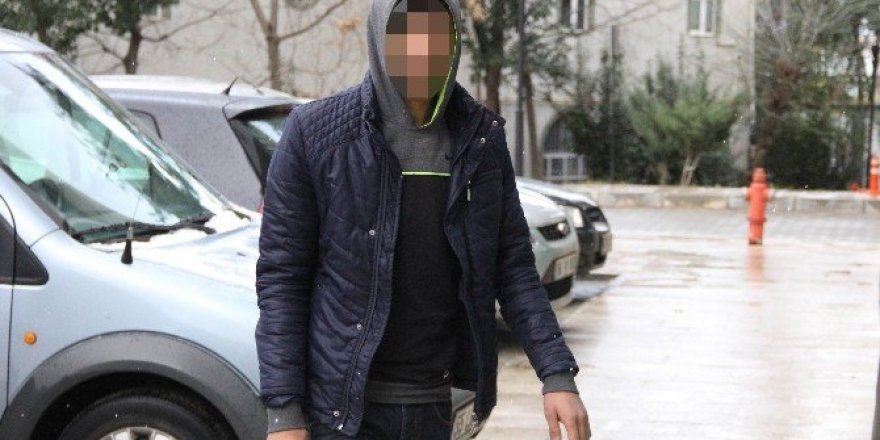 16 yaşındaki çocuk cinsel istismardan gözaltına alındı