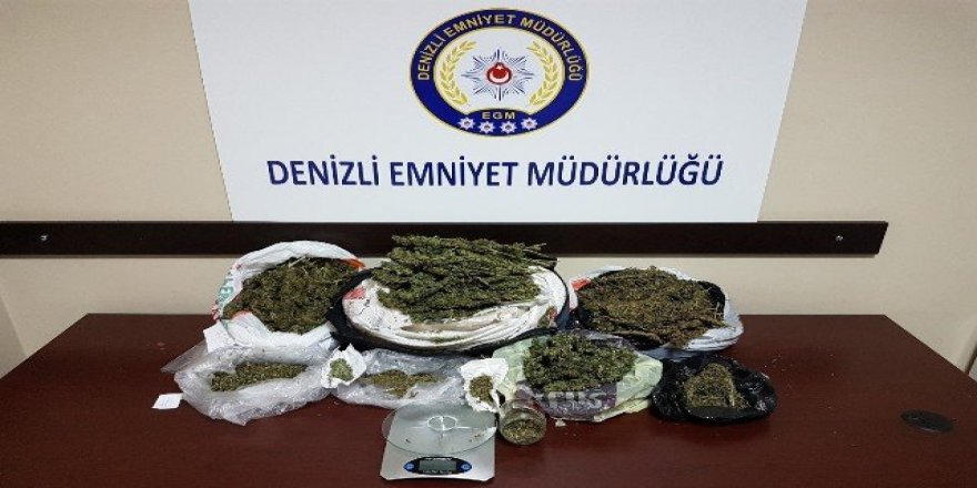 Uyuşturucu sevkiyatına 1 tutuklama