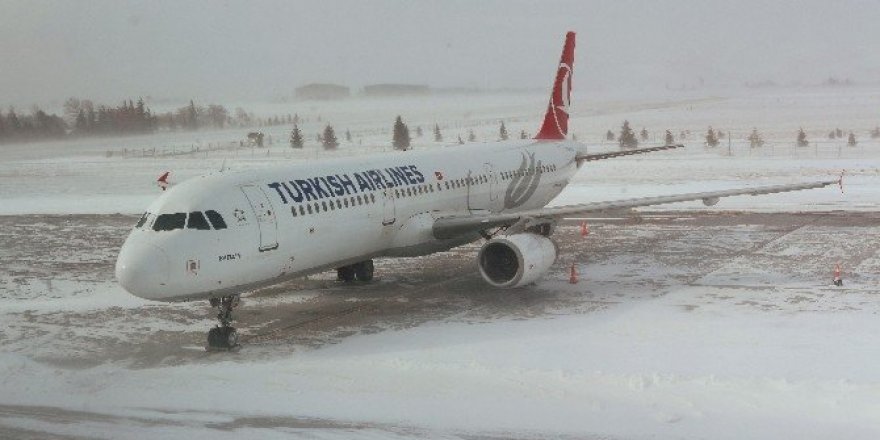 Konya’da uçuşlar başladı