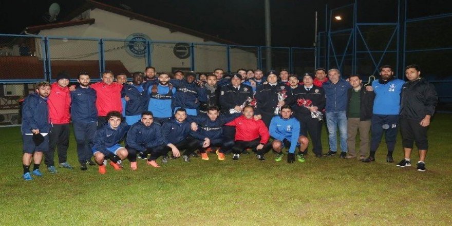 Adana Demirspor’dan teröre tepki