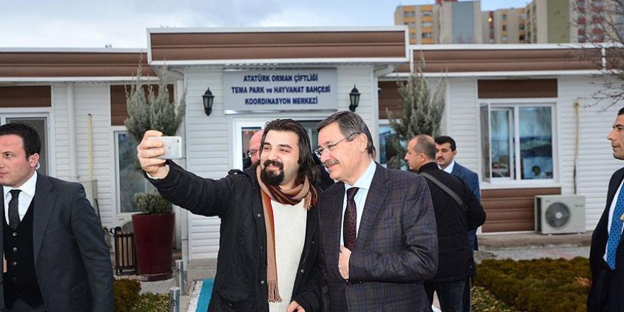 Ankapark'a Çinli ve Katarlı işletmeciler talip
