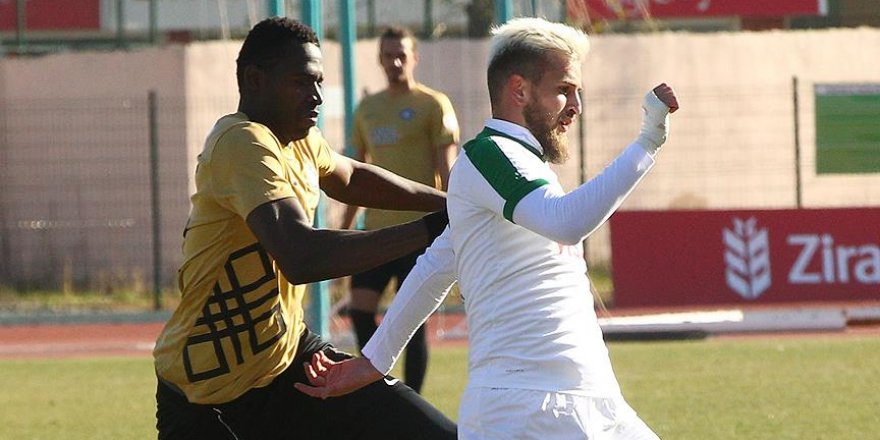 Osmanlıspor kupada 3 puanı 3 golle aldı