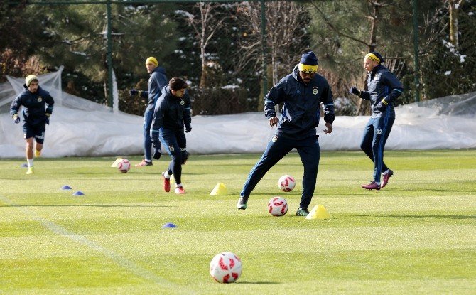Fenerbahçe’de kupa hazırlıkları tamam