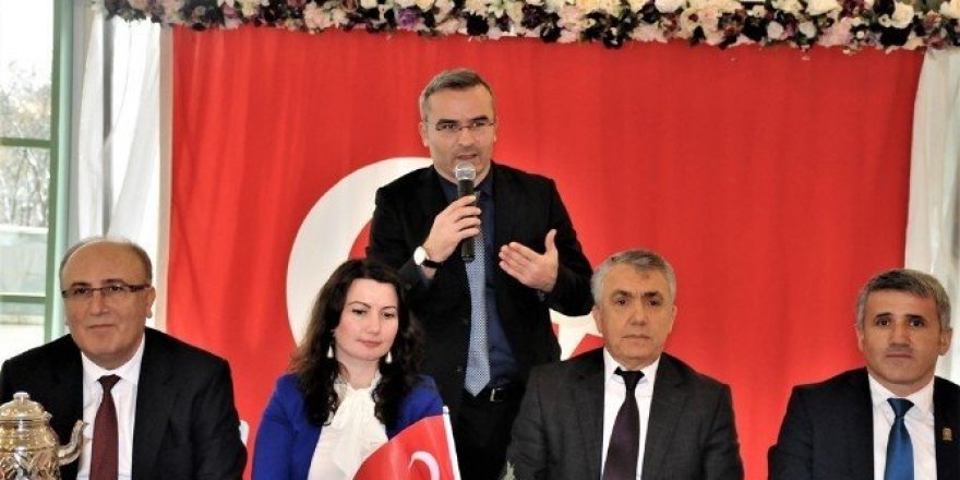Rektör Bilgiç: “Terör odaklarına bu topraklarda geçit yok”