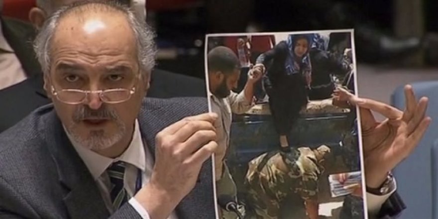 BM Güvenlik Konseyi'nde skandal