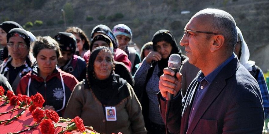 HDP'li milletvekili Ünlü gözaltında