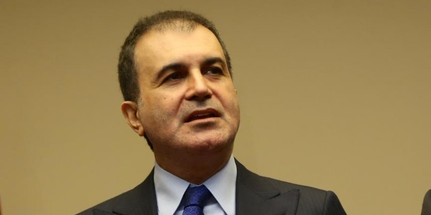 Çelik: Bir halk soykırıma tabi tutuluyor