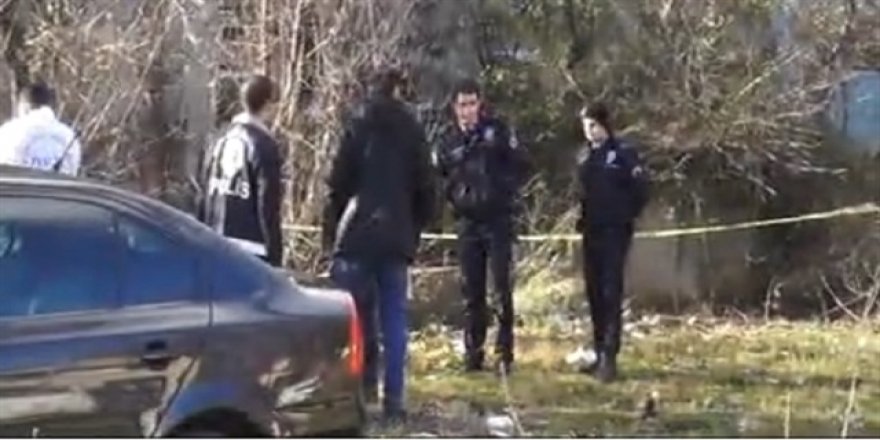 Çekmeköy'de el bombası alarmı