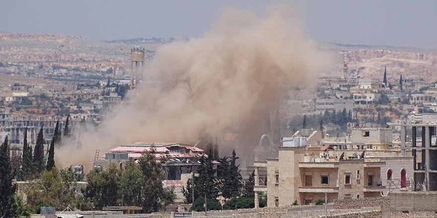 'Halep'te sivillere karşı toplu işkence ve katliam yapılıyor'