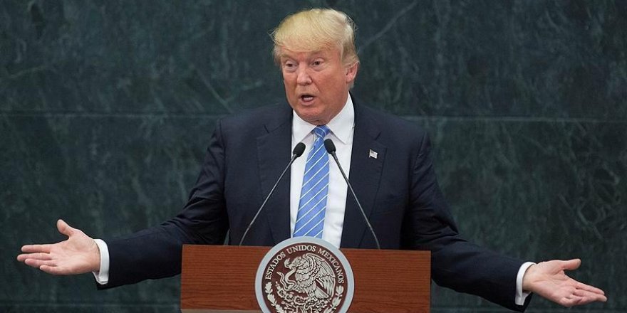 Trump ABD'li teknoloji devlerinin yöneticileriyle buluştu