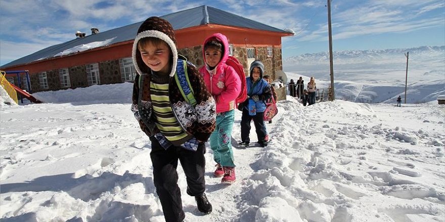 Konya'nın bazı ilçelerinde okullar yarın tatil!