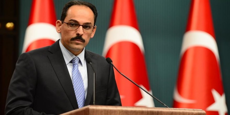 İbrahim Kalın'dan Halep açıklaması: Kardeşlerimizi bekliyoruz