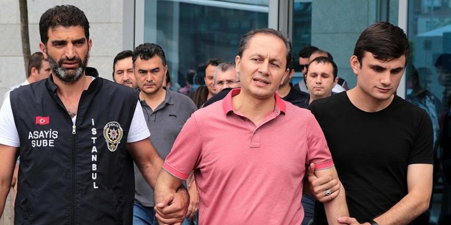 Eski HSYK Üyesi Okur yeniden adliyede
