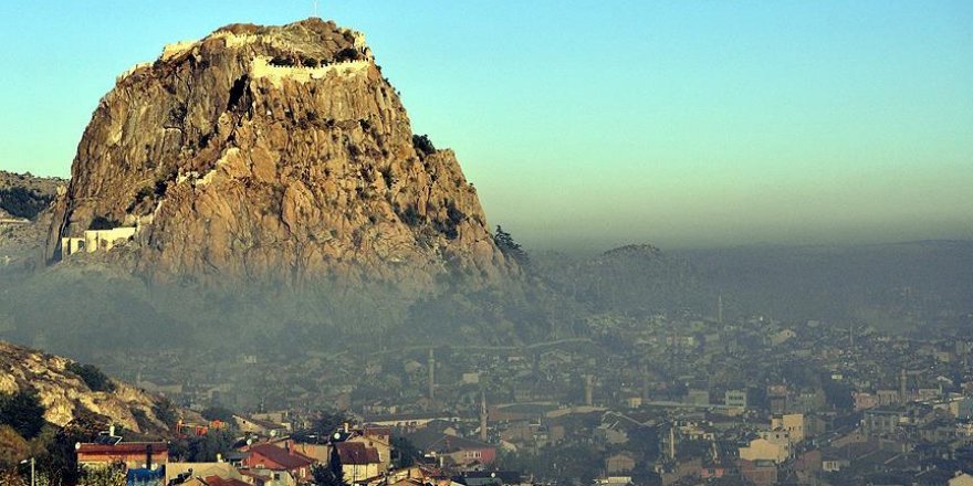 Özhaseki'den 'hava kirliliği' uyarısı