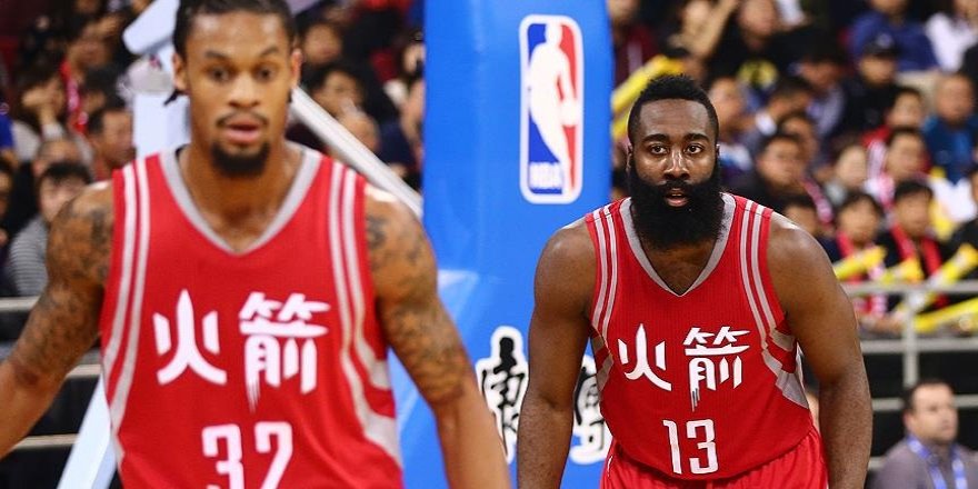 Houston Rockets'ın bileği bükülmüyor