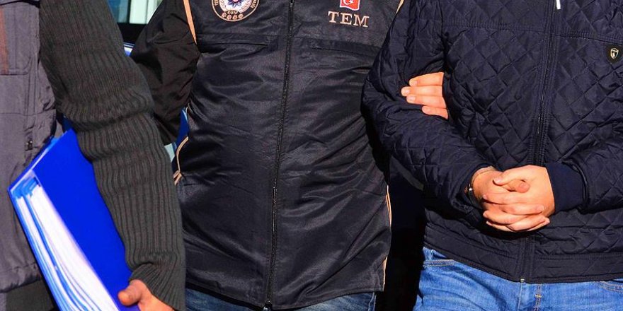 Eski Hazine Müsteşarlığı personeline FETÖ operasyonu