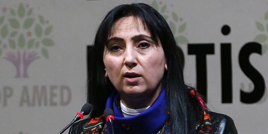 Teröristlere 'şehit' diyen Yüksekdağ'a istenen ceza belli oldu