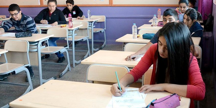 TEOG mazeret sınavları hafta sonu yapılacak
