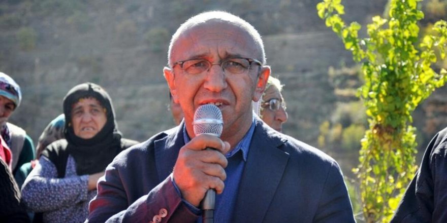 HDP Tunceli Milletvekili Önlü serbest bırakıldı