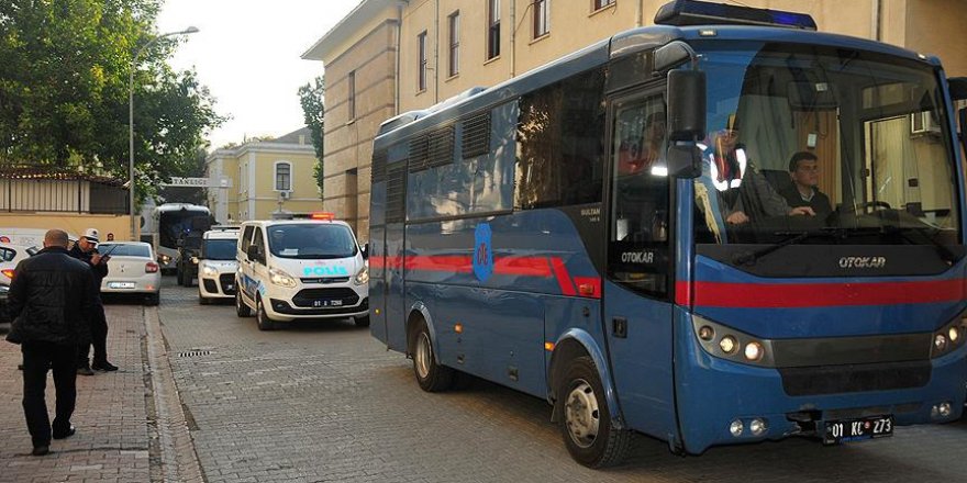 FETÖ'den tutuklu sayısı 40 bin 832