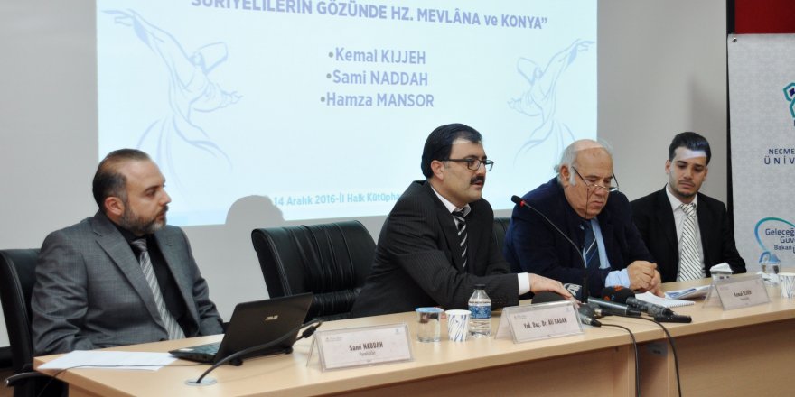 Rektör Şeker: "İnsanlık Halep’te imtihanı kaybetti"
