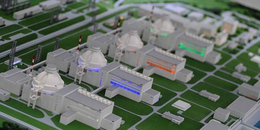 Nükleerde yerli sanayiciye 10 milyar dolarlık fırsat