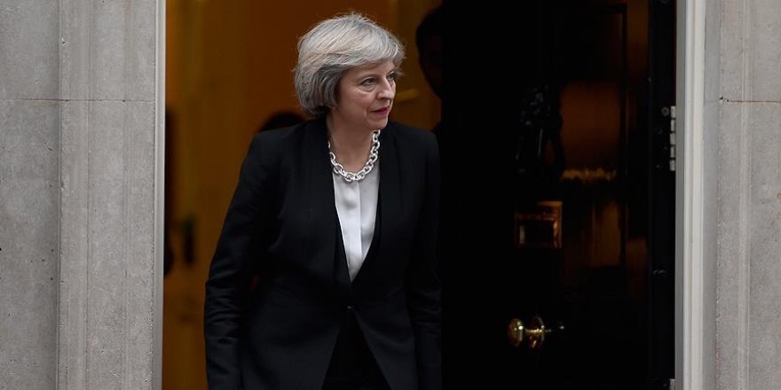 May: Suriye'de ateşkesi güvenceye almak için elimizden geleni yapmalıyız