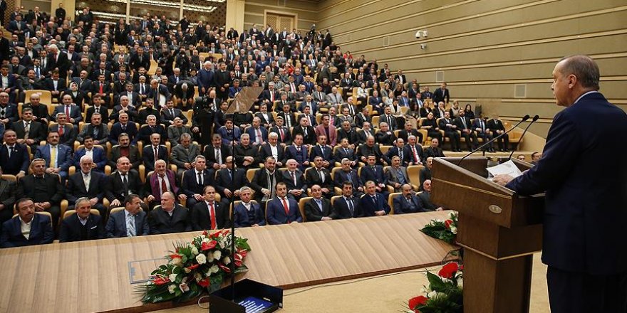 Erdoğan'ın 'milli seferberlik' ilanına vatandaşlardan destek