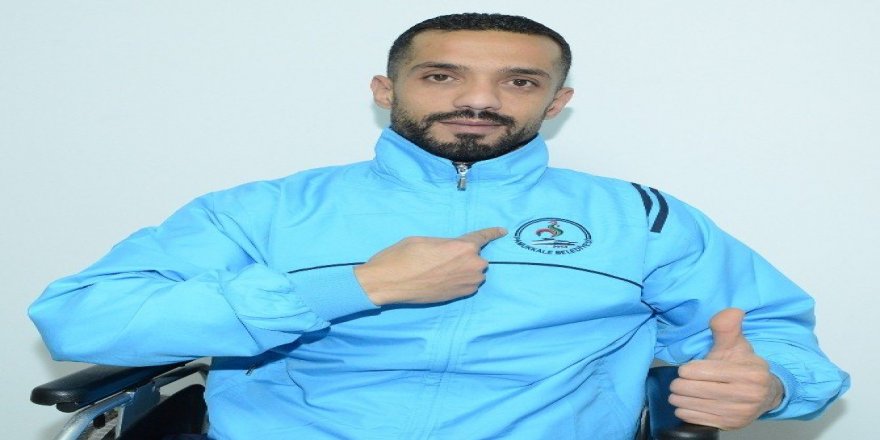 Filistinli El Deeb Pamukkale Belediyespor’da
