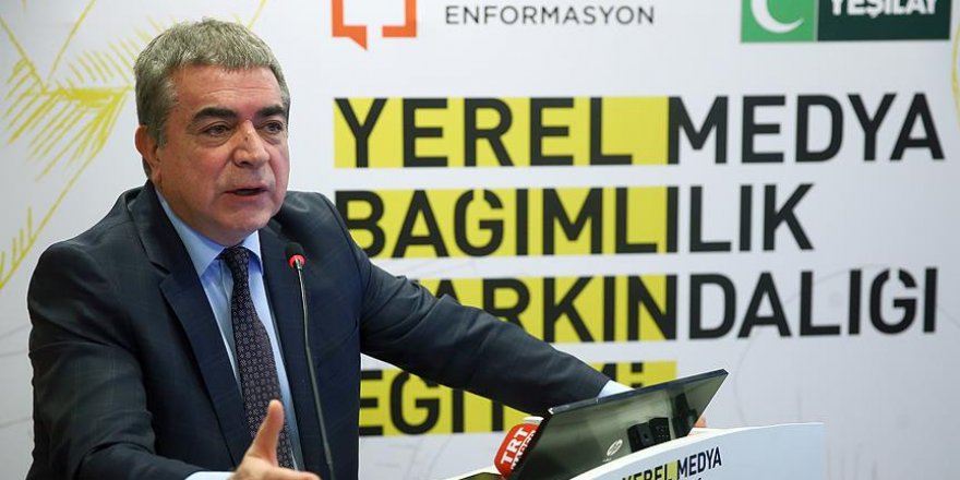 Akarca: PKK'nın en büyük gelir kaynağı uyuşturucu