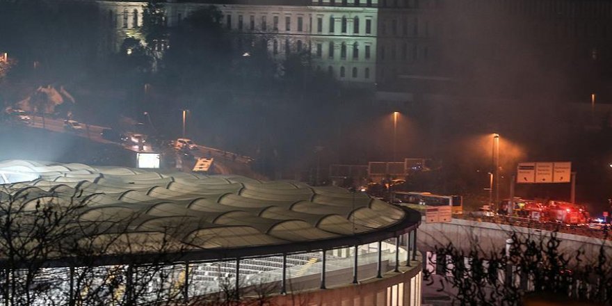 İstanbul'daki terör saldırısında yaralanan 58 kişinin tedavisi sürüyor