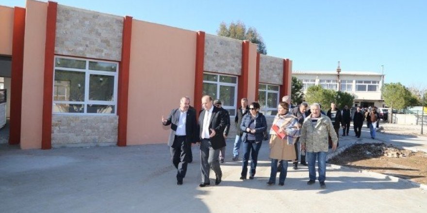 Türkiye’nin ilk engelli parkı için geri sayım başladı