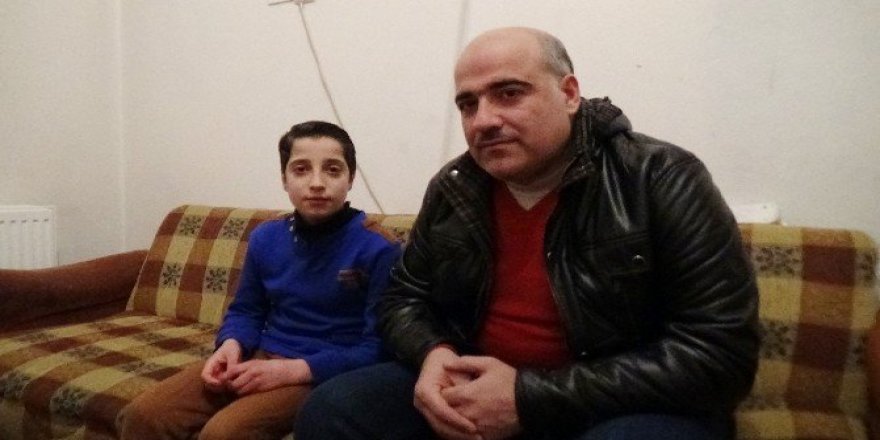 Halepli Ali’nin feryadı