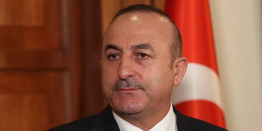 Çavuşoğlu ile İranlı mevkidaşı Zarif'ten telefon diplomasisi
