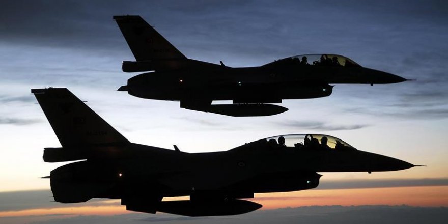 El Bab'da DEAŞ'a ait dört hedef imha edildi