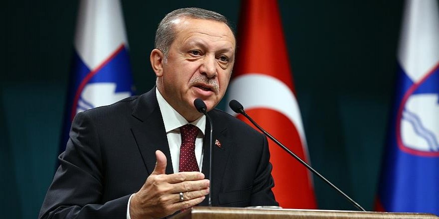 Erdoğan: Obama, Putin ve Merkel ile görüştüm