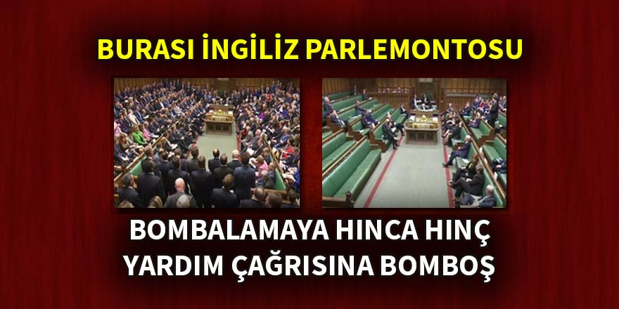 Avrupa'nın ikiyüzlü 'Halep' politikası