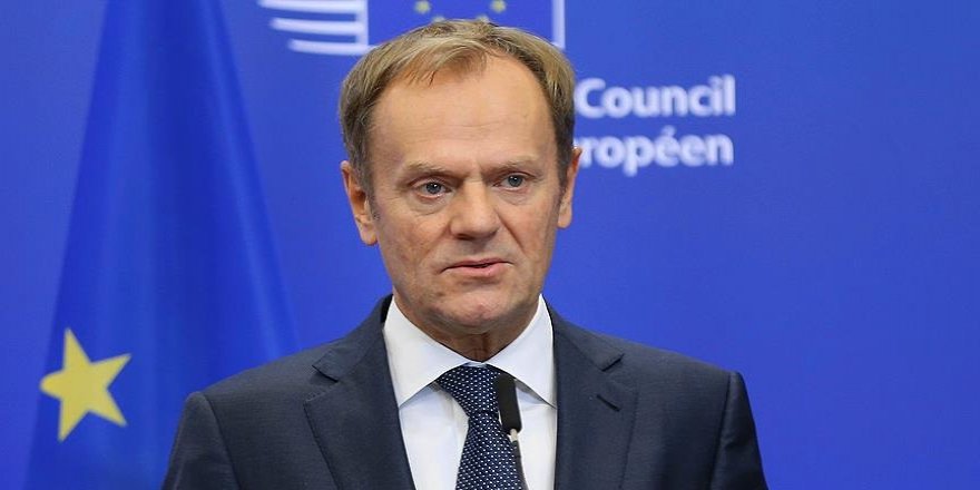 Tusk: AB ile Türkiye arasında gelecek aylarda zirve için çalışmalara başlandı