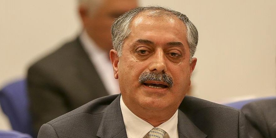 HDP milletvekili Erdoğmuş Ankara'da gözaltına alındı