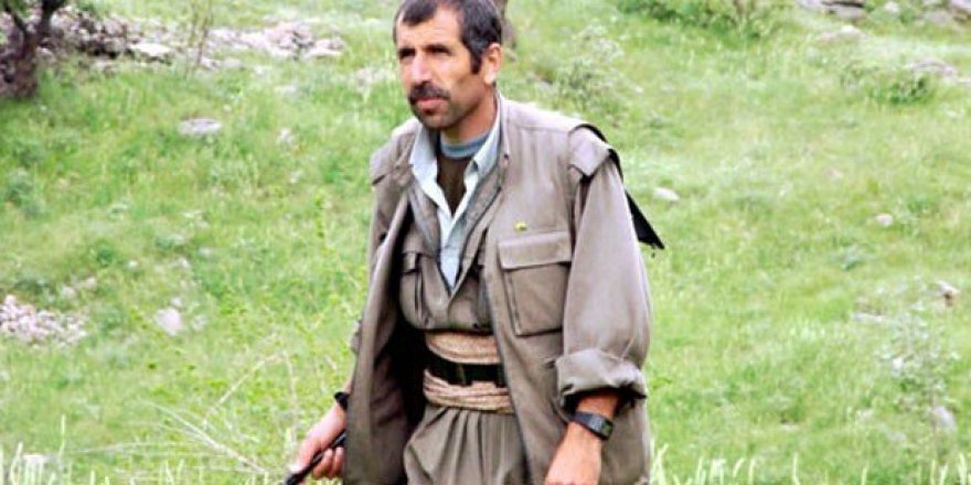 PKK bombacısından Bahoz Erdal itirafı