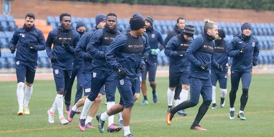 Medipol Başakşehir'in konuğu Trabzonspor