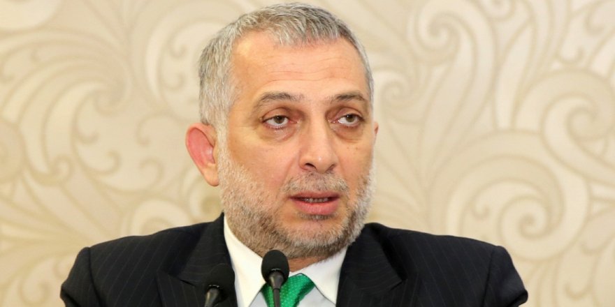 “Yeni dünya düzeninin ruh kökleri Konya’da gizli”