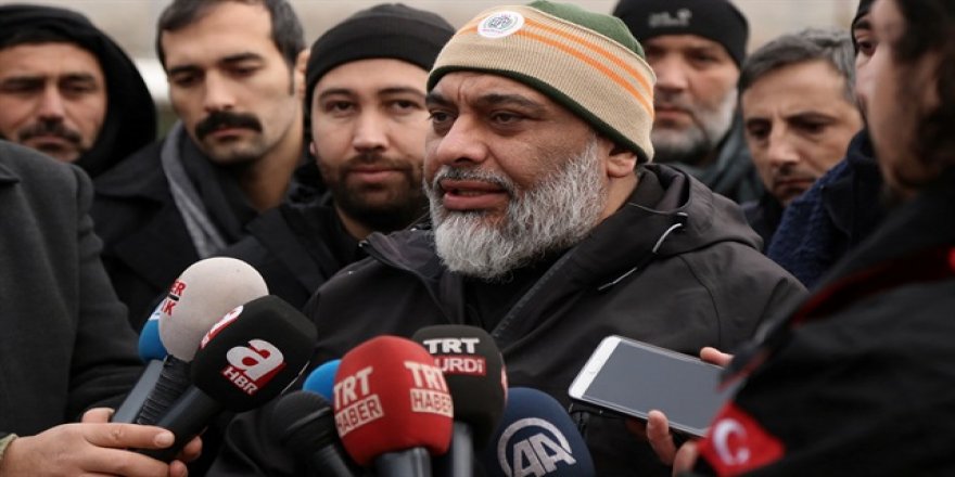 İHH Başkanı Yıldırım: Tahliye 20-25 gün sürebilir