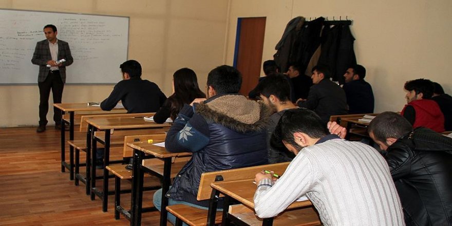 Sınavlardaki 'joker' adaylara hapis cezası geliyor