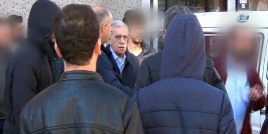 Adalet Bakanlığından 'Ahmet Türk' açıklaması