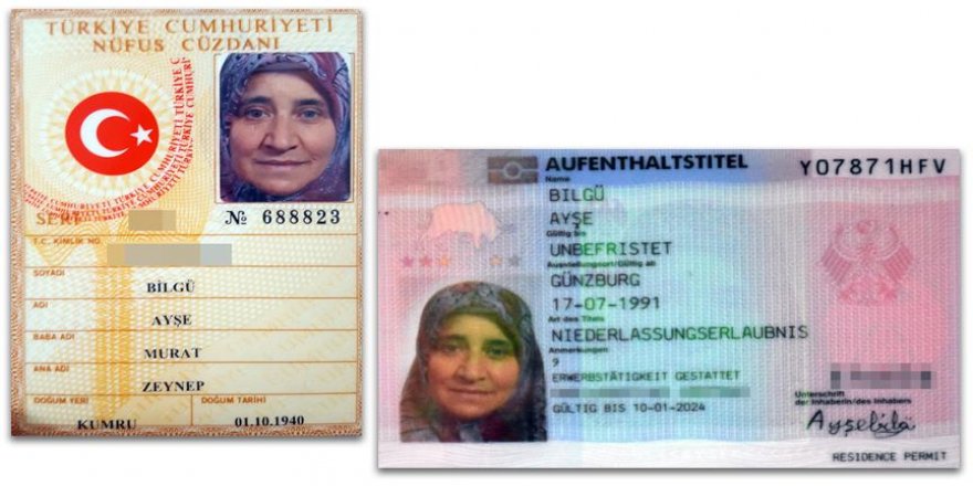 Kaza yapınca 38 yıllık sırrı ortaya çıktı