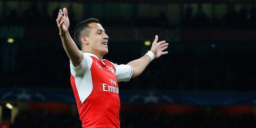 Alexis Sanchez'in Barcelona'daki evine haciz