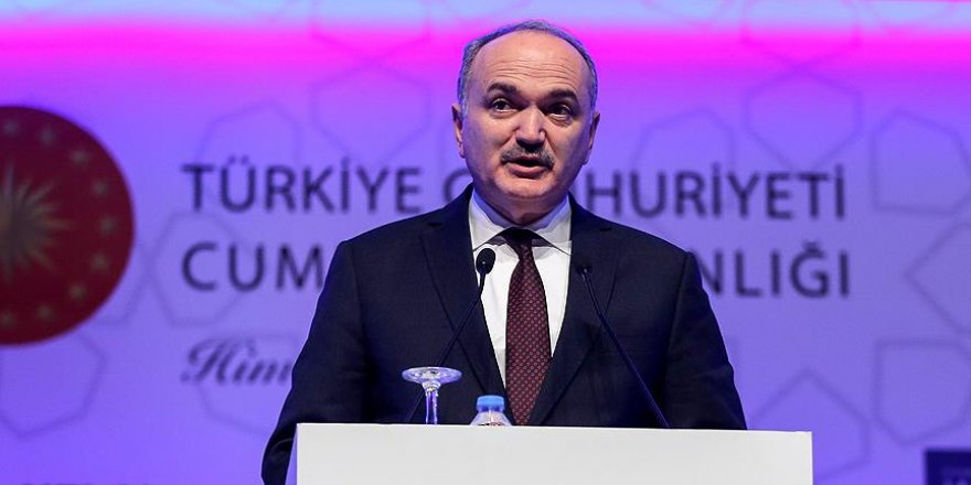 Özlü: Müslüman ülkeler dünya ticaretinden yüzde 10 pay alıyor